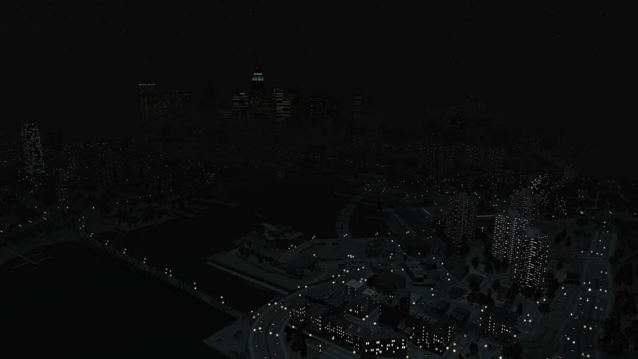 Original Distant Lights